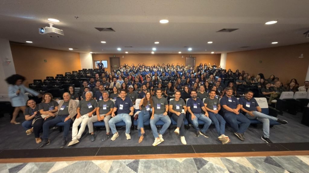 CRDay 2026 reúne mais de 200 colaboradores  