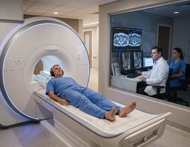 Saúde do homem e o câncer de Próstata: exames com tecnologias avançadas ajudam no diagnóstico precoce da doença