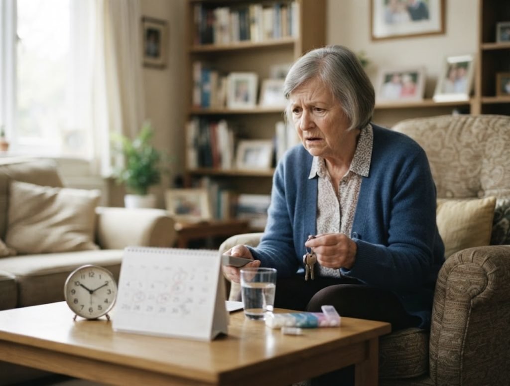 Doença de Alzheimer: entenda os sinais